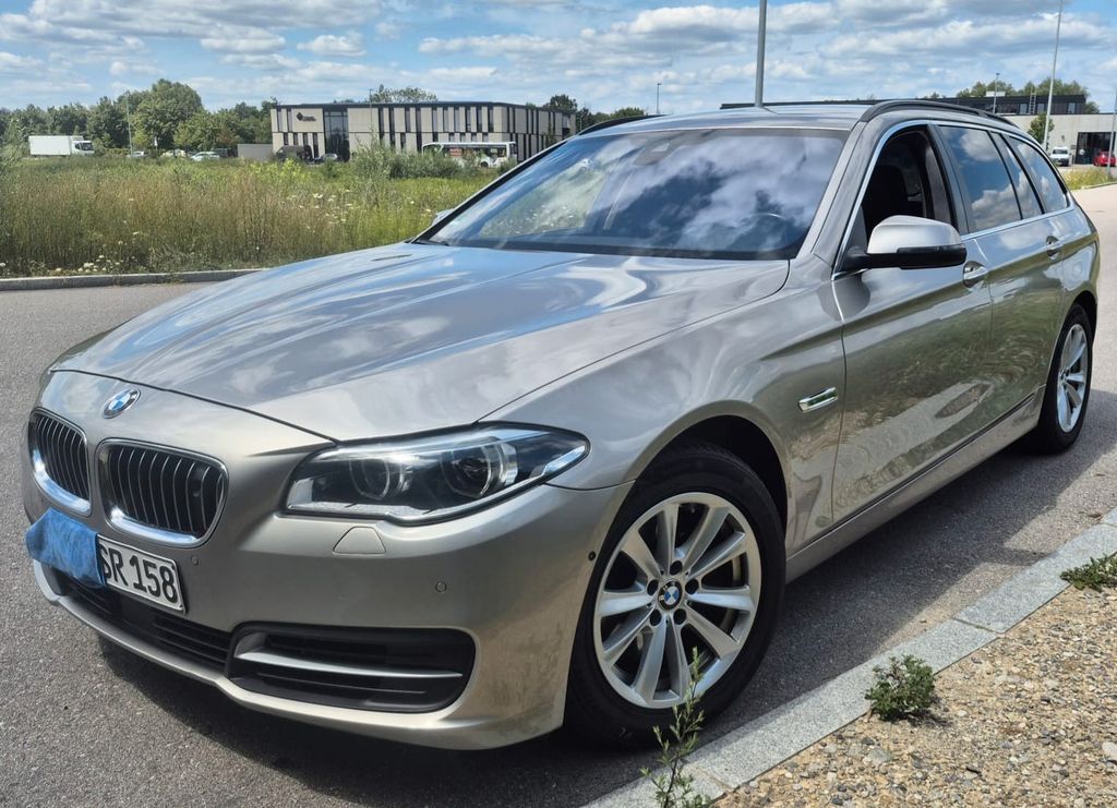 Bild des Angebotes BMW 525d xDrive Touring A -