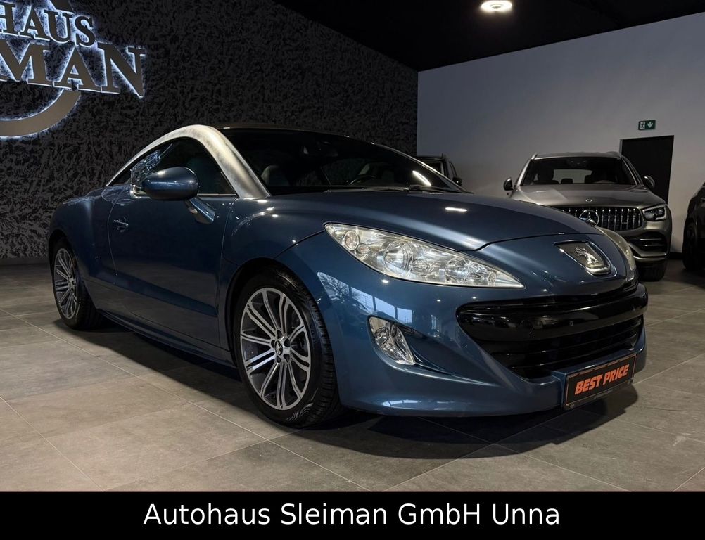 Bild des Angebotes Peugeot RCZ 1,6 Automatik/Klima/Leder/Tüv-Neu