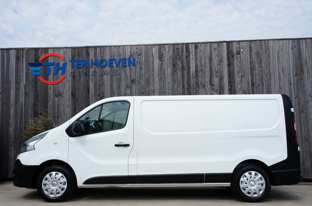 Bild des Angebotes Renault Trafic 1.6 DCi Lang Klima Navi AppleCarplay 88KW