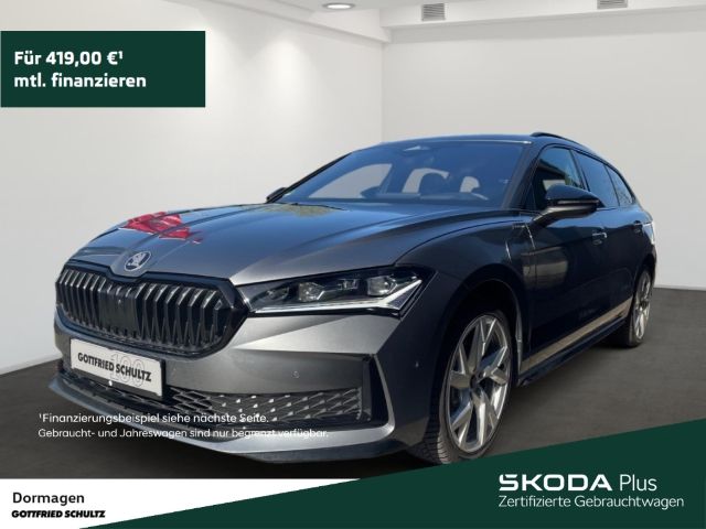 Bild des Angebotes Skoda Superb Combi Sportline iV 1.5 TSI DSG AHK PANO N