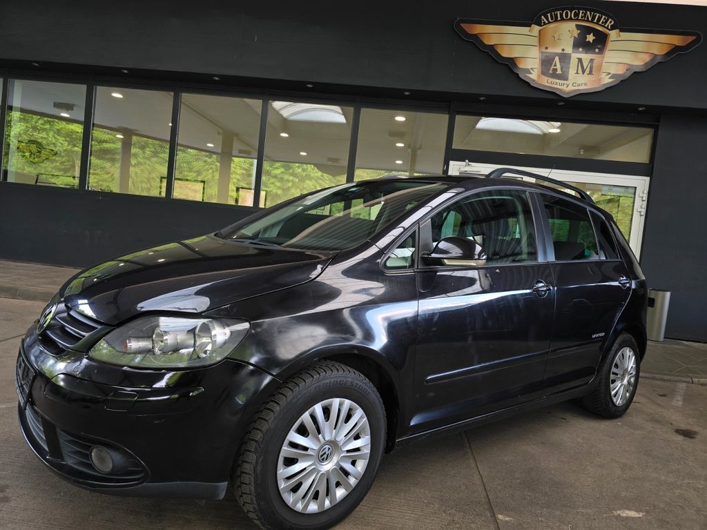 Bild des Angebotes Volkswagen Golf Plus V 1.4 United Navi/Klima/Sitzheizung