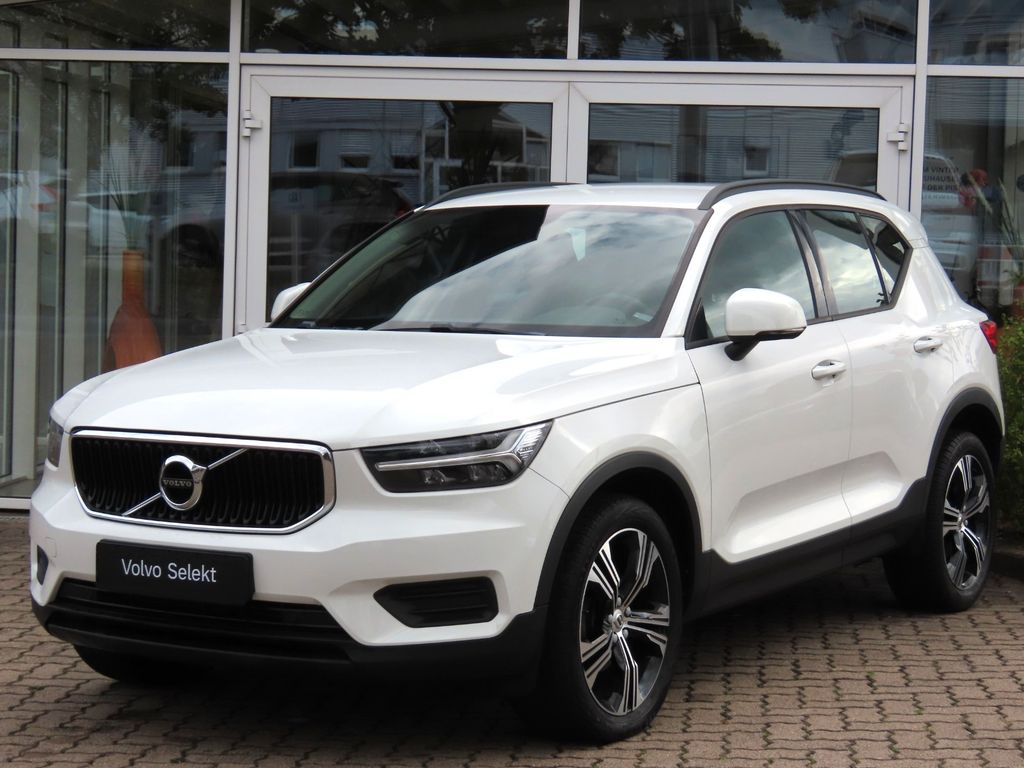 Bild des Angebotes Volvo XC40 D3 Basis 2WD (A.Kupplung; Winter-Paket)