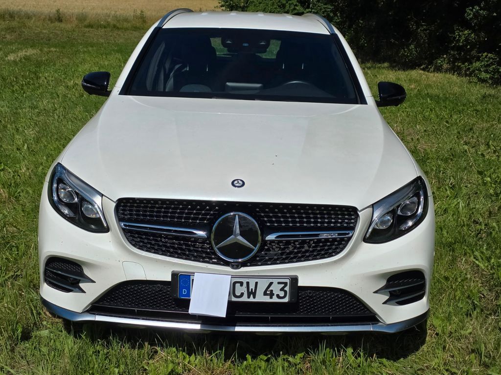 Bild des Angebotes Mercedes-Benz GLC 43 AMG Mercedes-AMG GLC 43 4MATIC Autom....