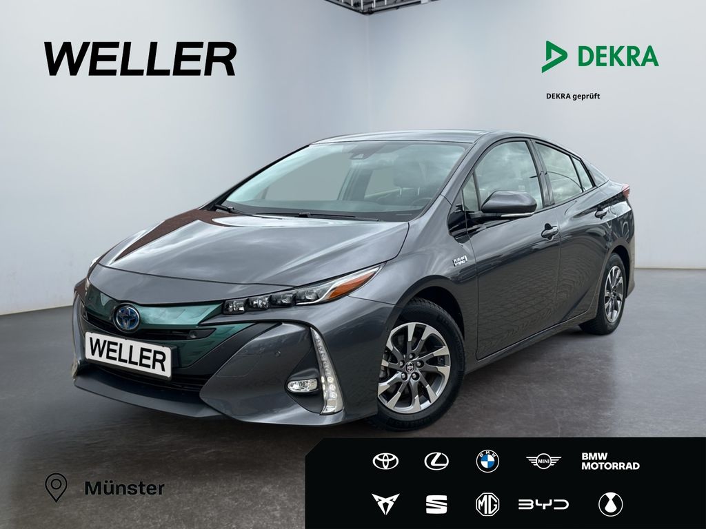 Bild des Angebotes Toyota Prius Plug-in Hybrid Executive *360°*JBL*Leder*