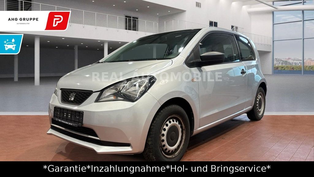 Bild des Angebotes Seat Mii Reference *1.HAND*TÜV NEU*SCHECKHEFT*RENTNER