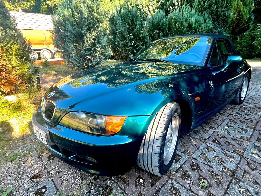 Bild des Angebotes BMW Z3 Roadster 1.9i -