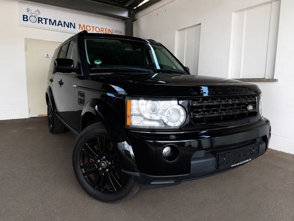 Bild des Angebotes Land Rover Discovery 4 SDV6 HSE 7- Sitzer