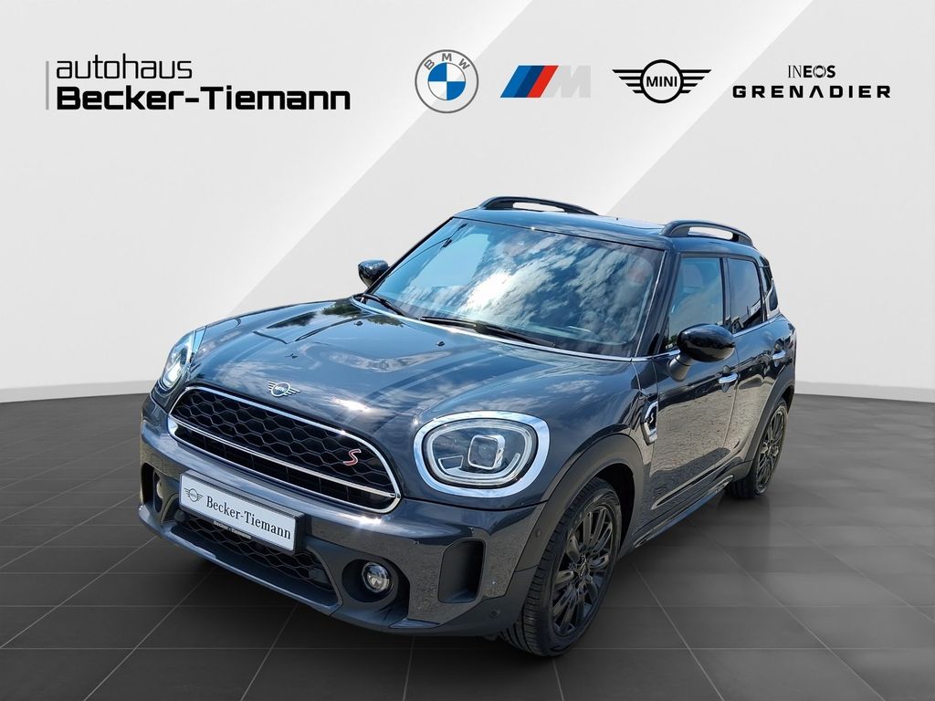 Bild des Angebotes MINI Cooper S Countryman S/ Leder/ Navi/ Panorama Sch