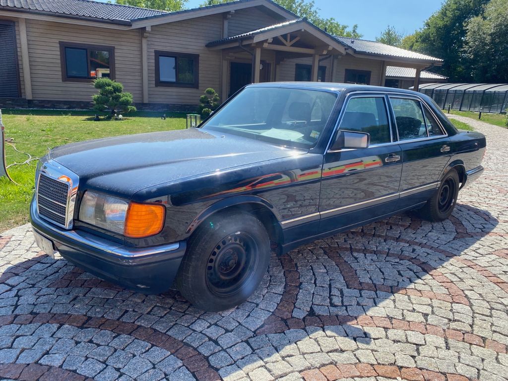 Bild des Angebotes Mercedes-Benz S 300