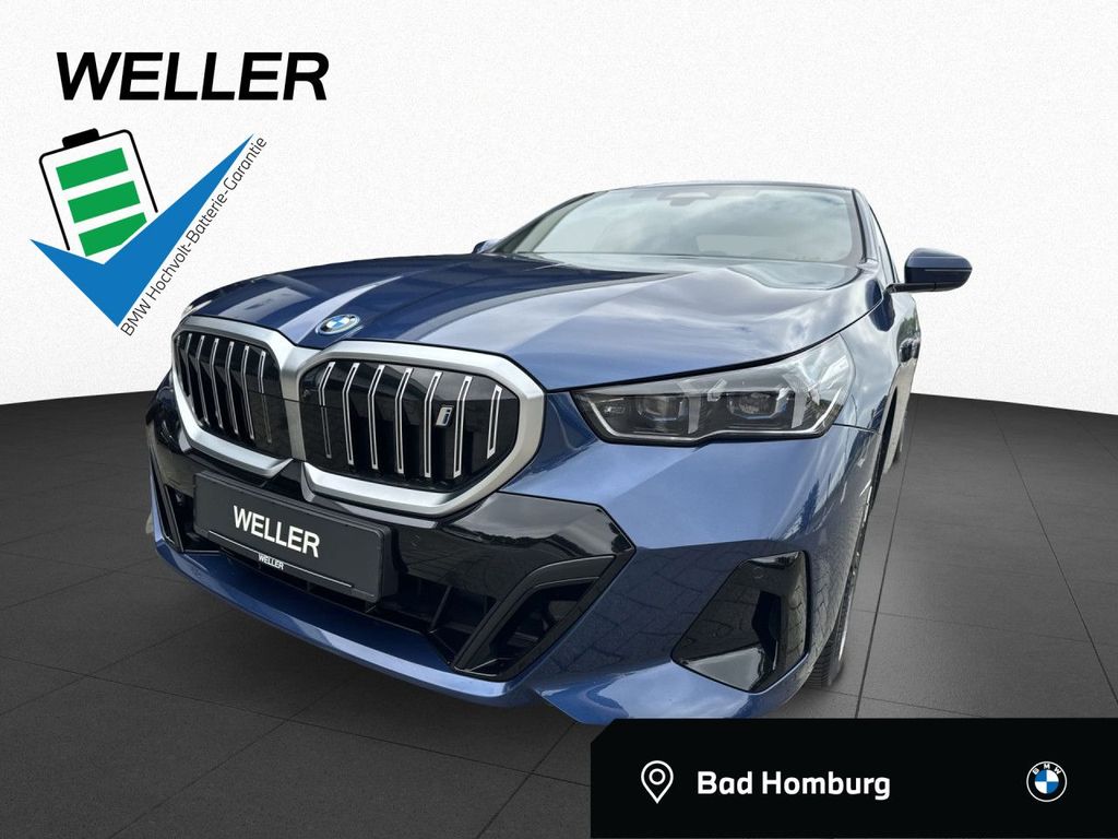 Bild des Angebotes BMW i5 xDrive40 Lim M SPORT AdLED,AHK,B&W,360°