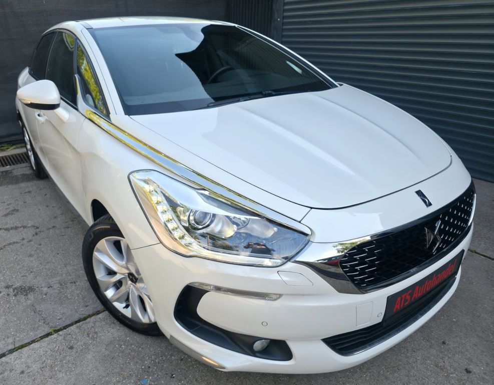 Citroën DS5 BlueHDi 120*Garantie*Ahk*