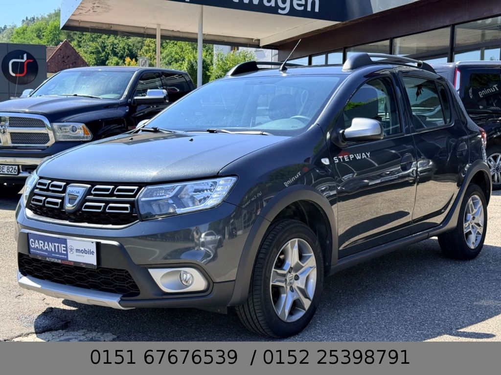 Bild des Angebotes Dacia Sandero II Stepway Anniversary Klimaauto. SHZ