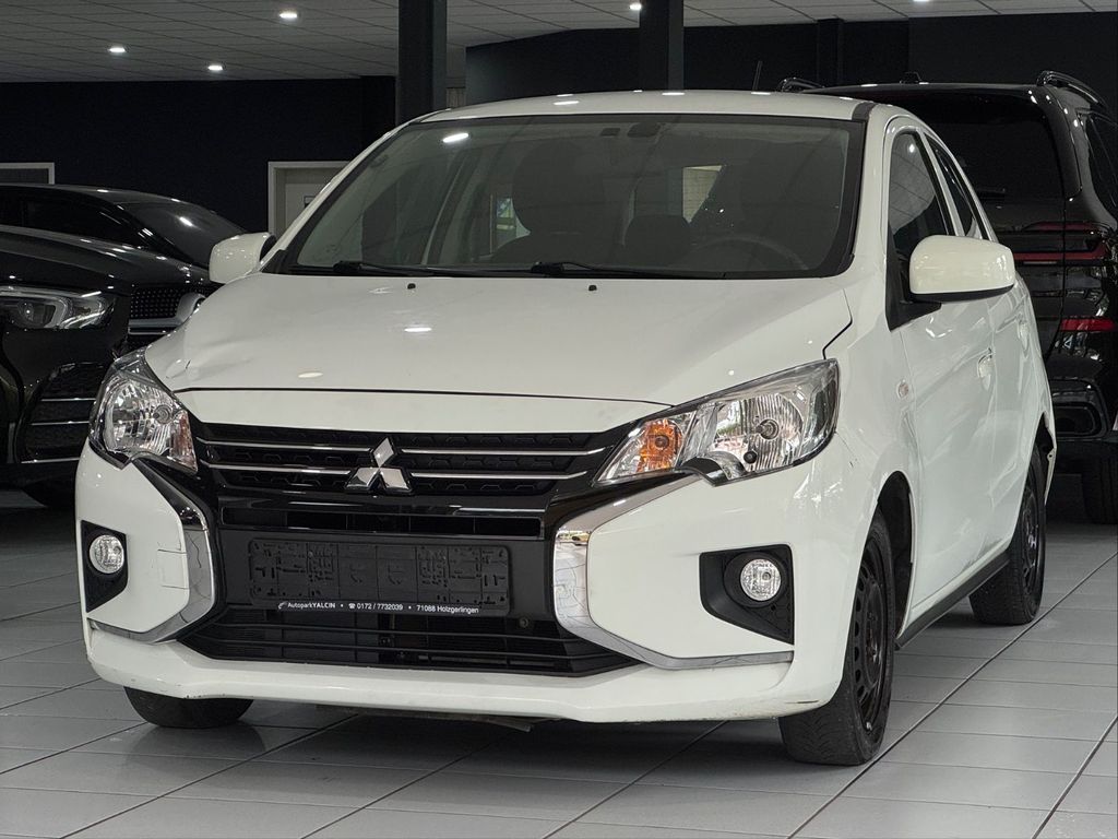 Bild des Angebotes Mitsubishi Space Star *SELECT*KLIMA*4-TRG*DAB+*