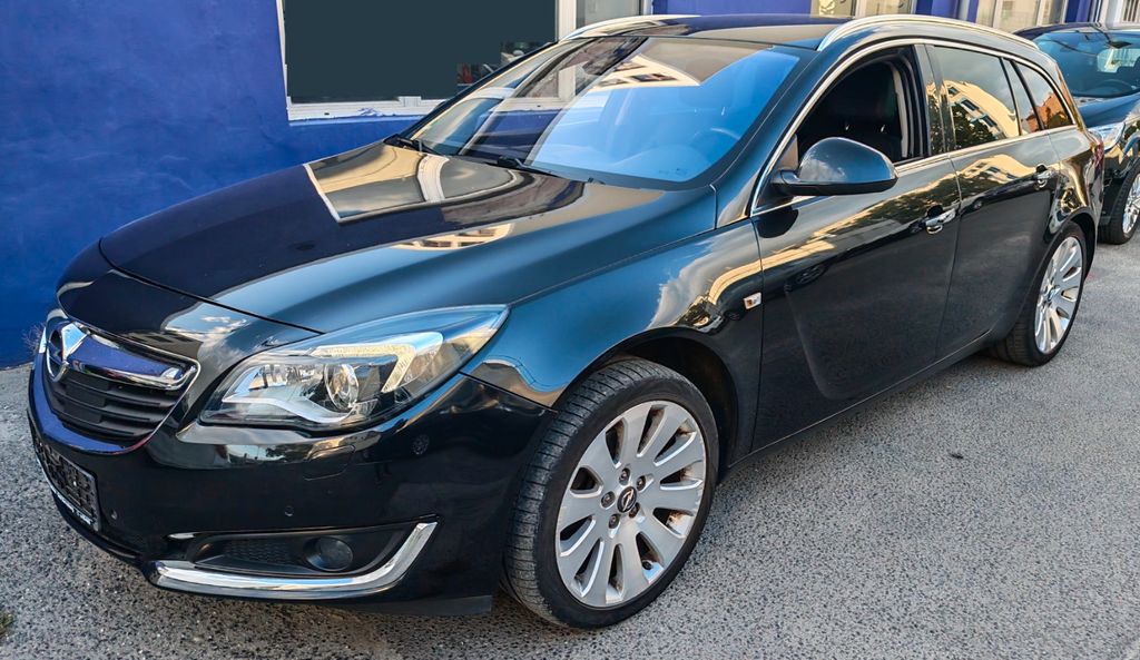 Bild des Angebotes Opel Insignia ST ECO Innovation TÜV XenonNAVI.RFK LED