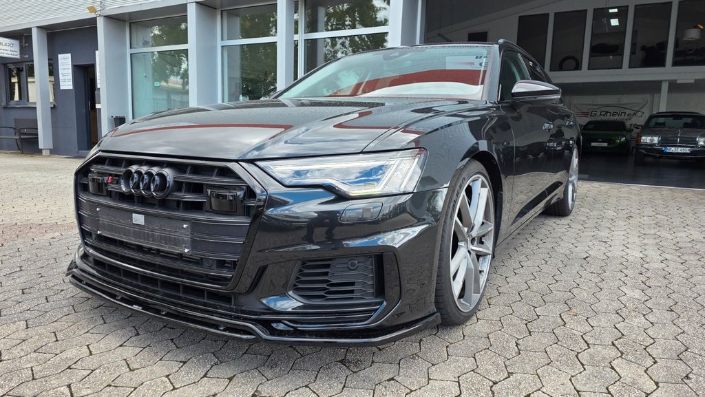 Bild des Angebotes Audi S6 Avant 3.0 TDI quattro/Matrix/S Sitze/350PS