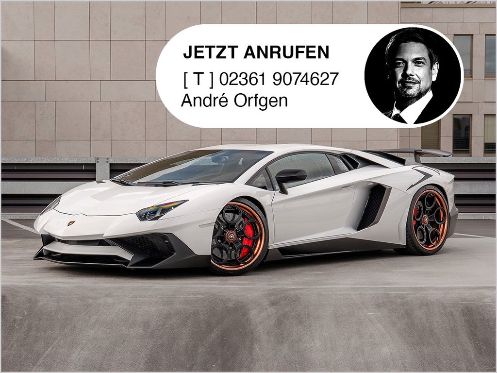 Bild des Angebotes Lamborghini Aventador LP 750-4 SV 1 of 600
