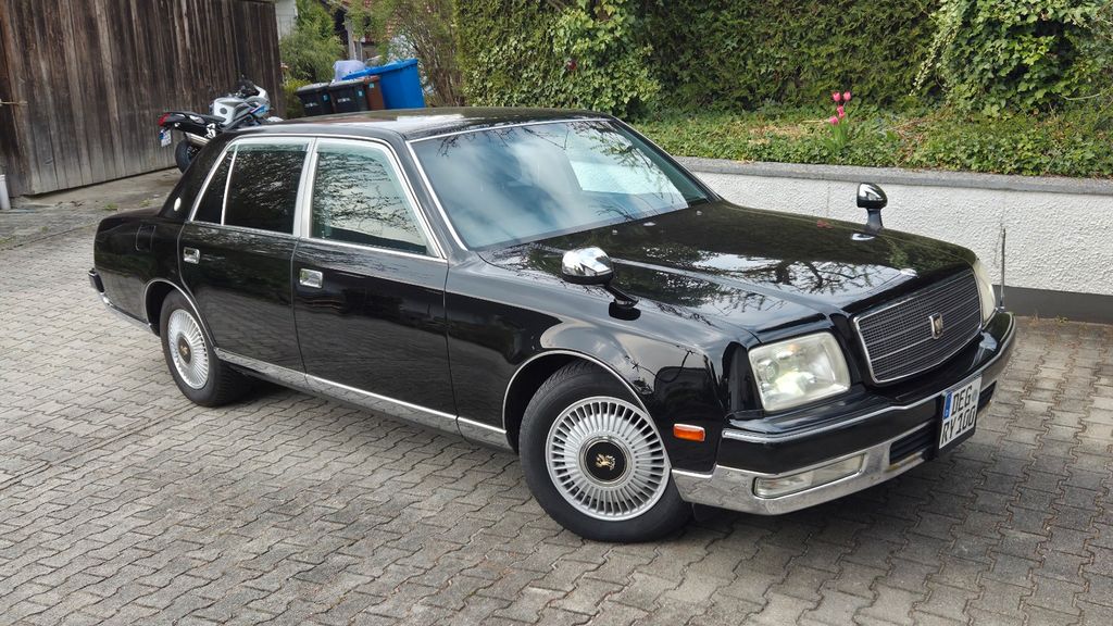 Bild des Angebotes Toyota Century V12 - 6 Gang Getriebe, RHD, Japan Import