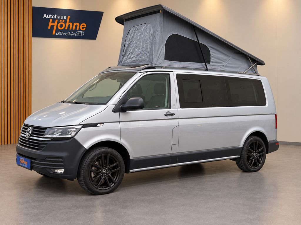 Bild des Angebotes Volkswagen T6.1 DSG Camper wie California Ocean Coast-Küche