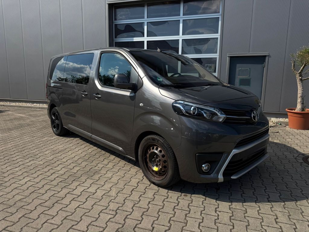 Bild des Angebotes Toyota Proace Verso L1 Executive*PANO*StHz*7Sitzer