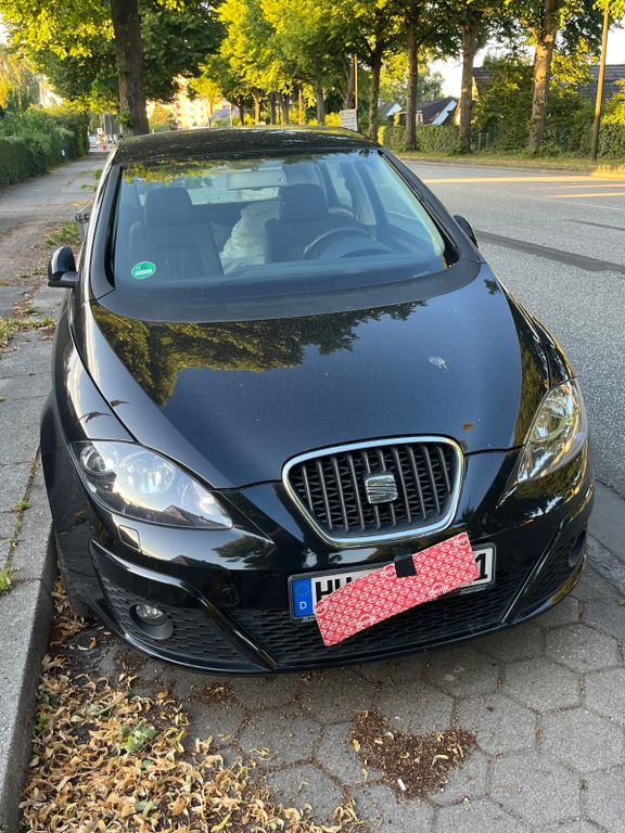 Bild des Angebotes Seat Altea 1.6 TDI 77kW Ecomotive Style Copa Styl...