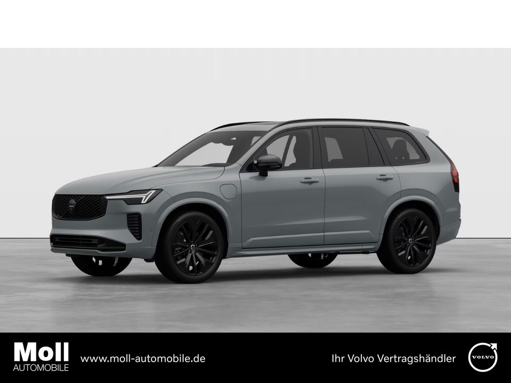 Bild des Angebotes Volvo XC90 Ultra Black Edition Recharge Plug-In Hybrid