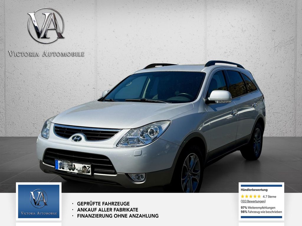 Bild des Angebotes Hyundai ix55 Mega Ausstattung* Sehr gepflegt* 7 Sitzer*