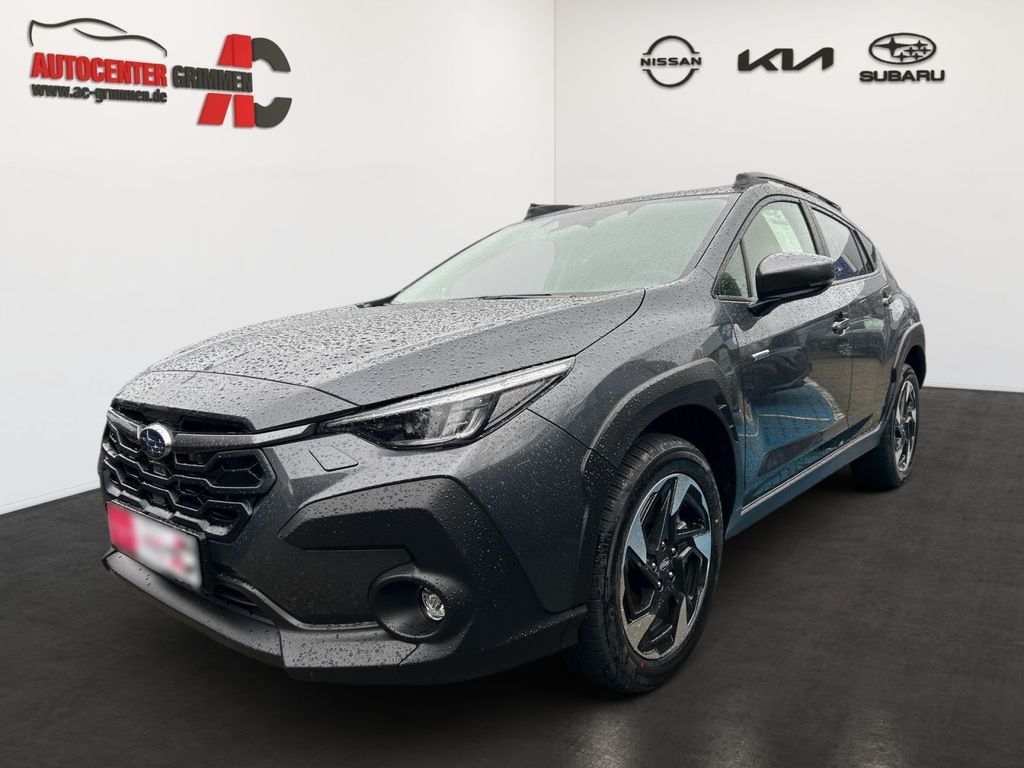 Bild des Angebotes Subaru Crosstrek 2.0ie e-BOXER Comfort Lineartronic