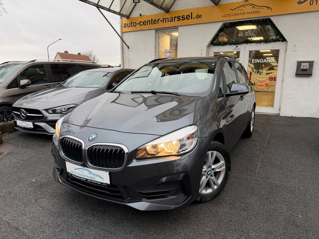 Bild des Angebotes BMW 216d Advantage NAVI/PDC/SHZ/BLUETOOTH