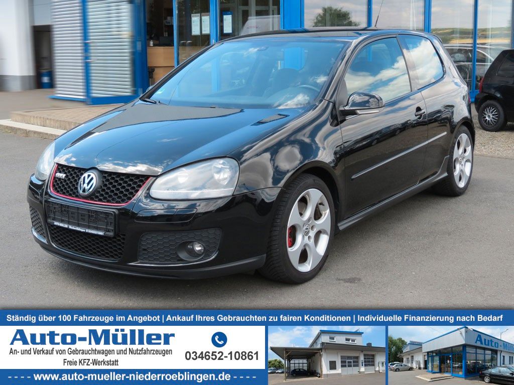 Bild des Angebotes Volkswagen Golf V GTI LMR-17-Zoll AHK