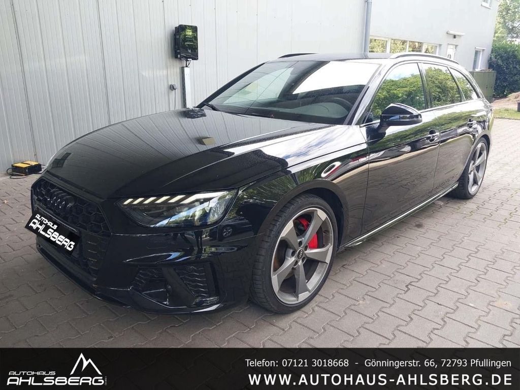 Bild des Angebotes Audi A4 Avant 45 TFSI quattro/S LINE/S.OPTIK+/ACC/MAT