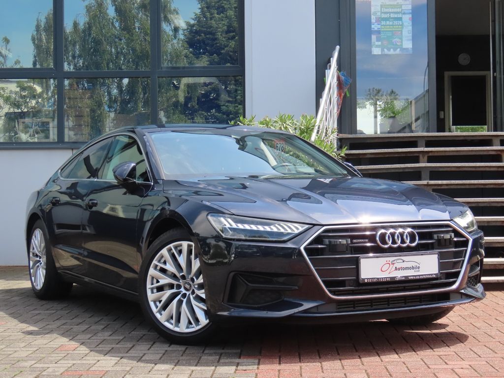 Bild des Angebotes Audi A7 55 TFSI S tronic quattro Head-up