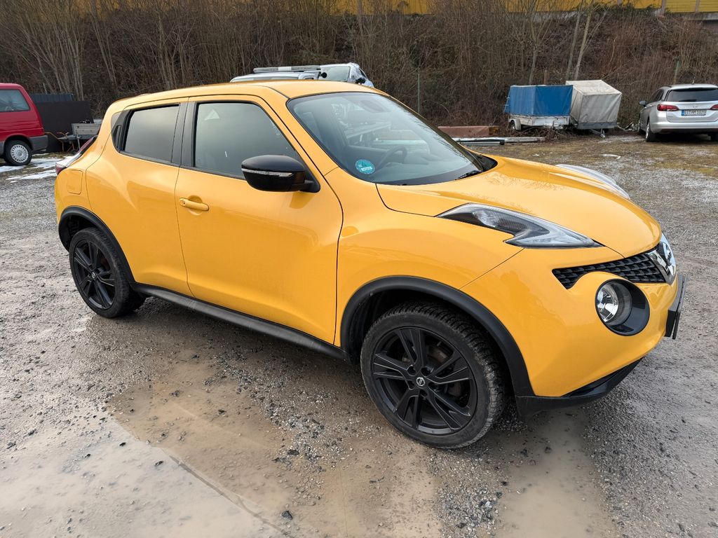 Bild des Angebotes Nissan Juke N-Connecta