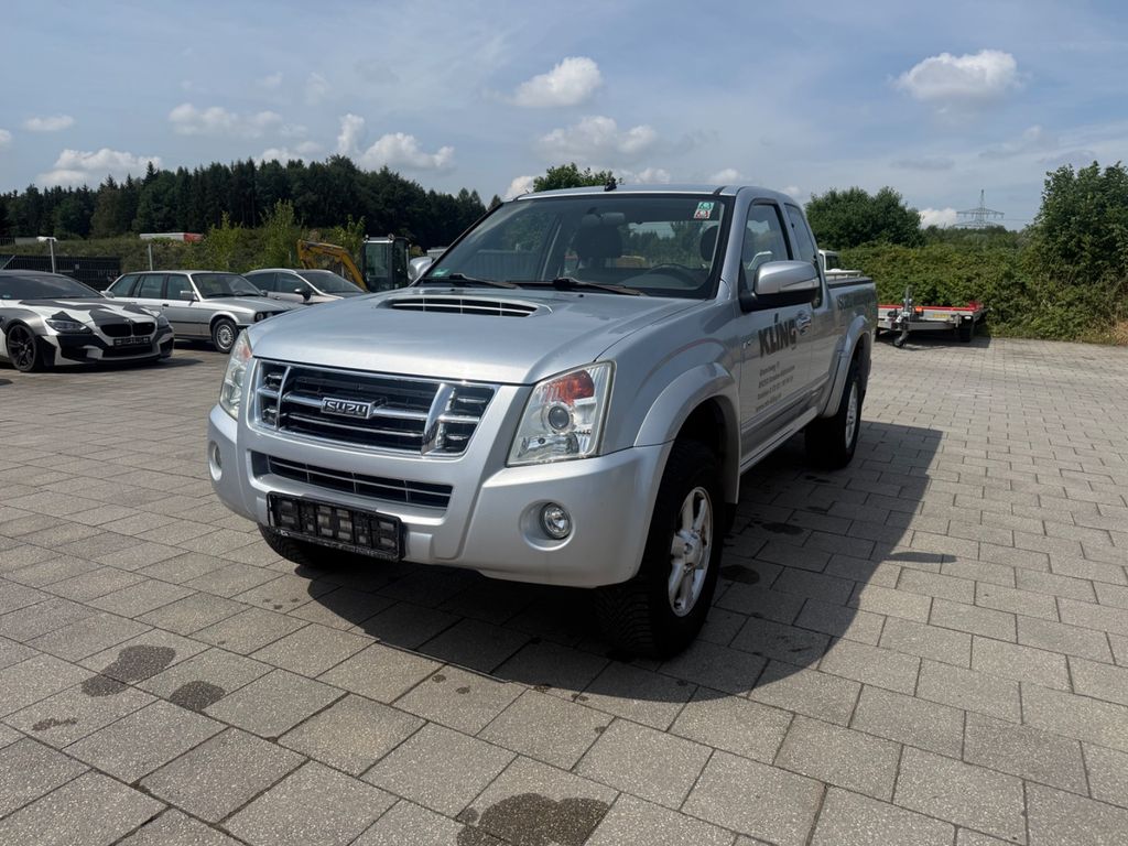 Bild des Angebotes Isuzu D-Max Single Cab Basis 4WD