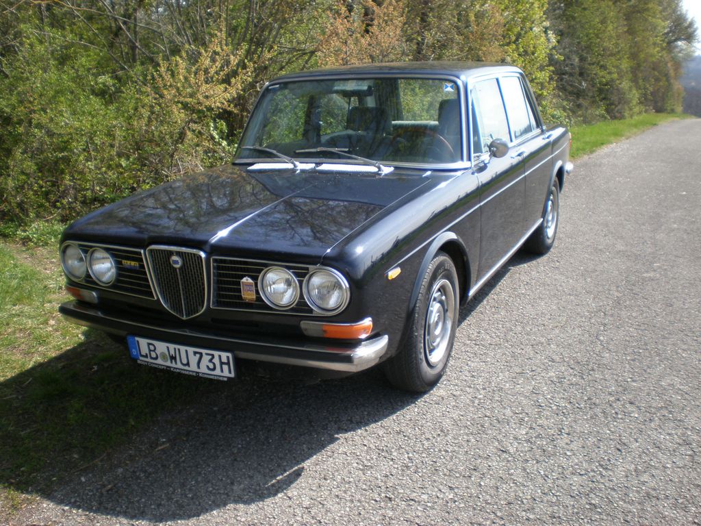 Bild des Angebotes Lancia 2000 i.e.