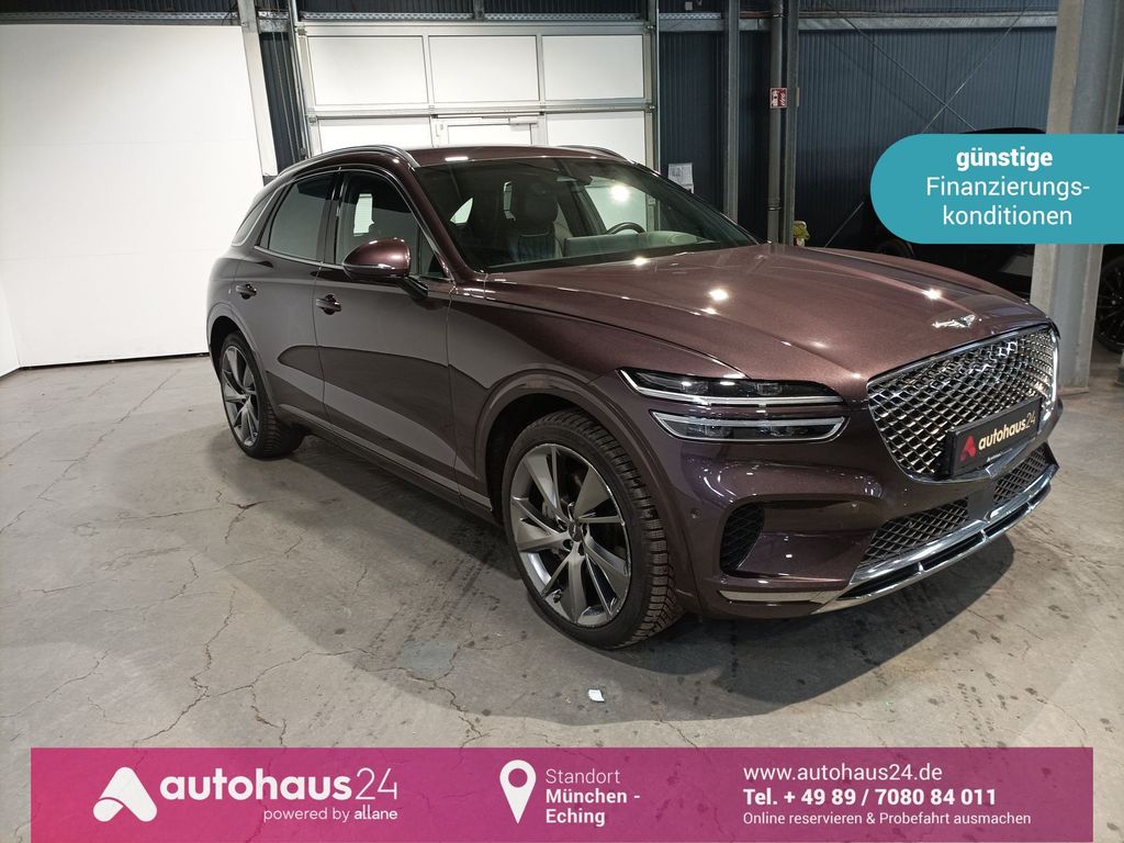 Bild des Angebotes Genesis GV70 2.2 D Sport AWD LED|Navi|Leder|360°|ACC