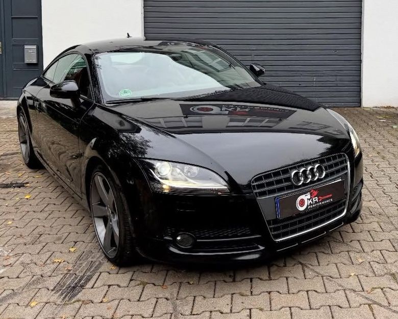 Audi TT Coupe 2.0 TFSI -
