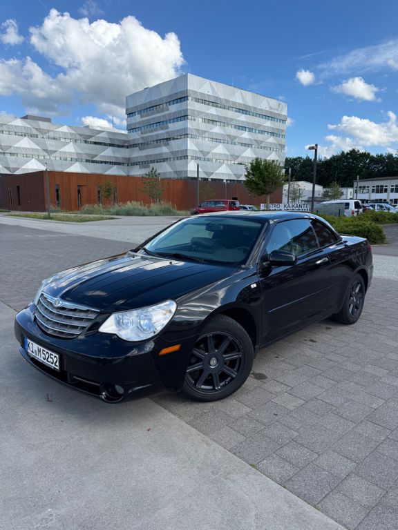Bild des Angebotes Chrysler Sebring Cabrio Limited 2.0 CRD TÜV Neu