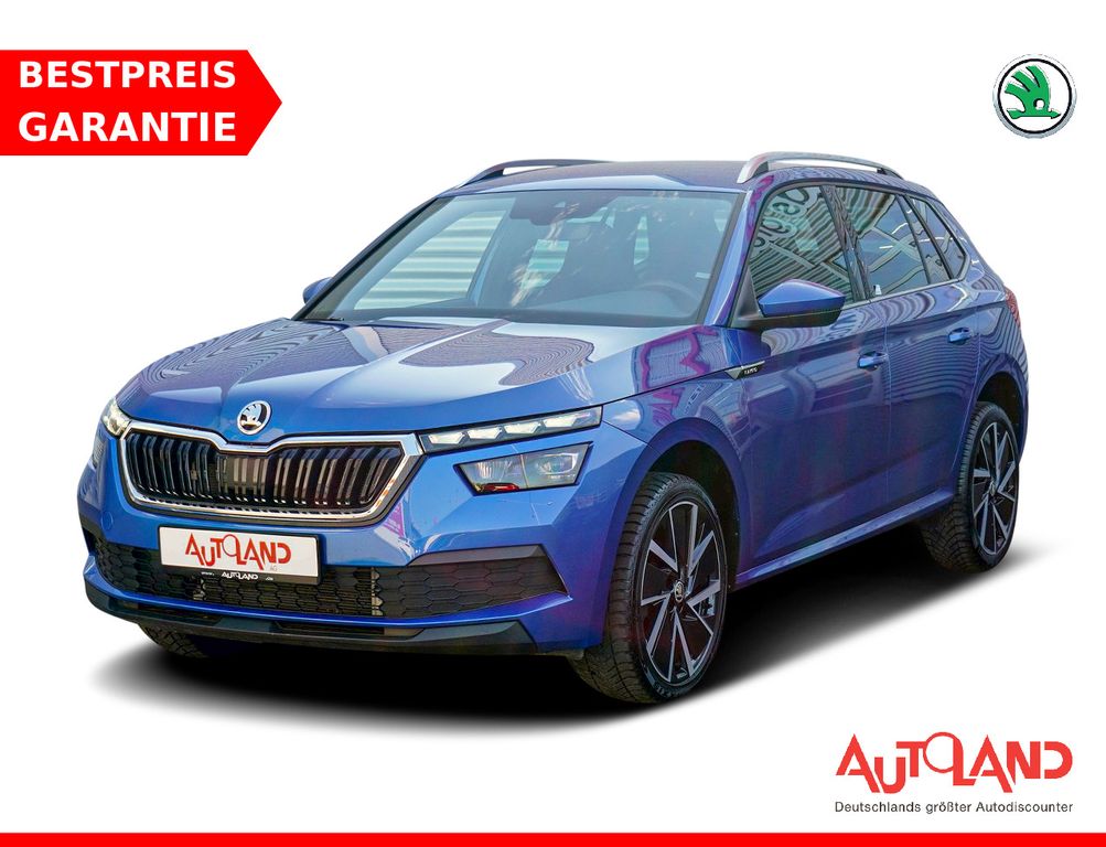 Bild des Angebotes Skoda Kamiq 1.5 16V TSI Ambition LED Navi Kamera PDC