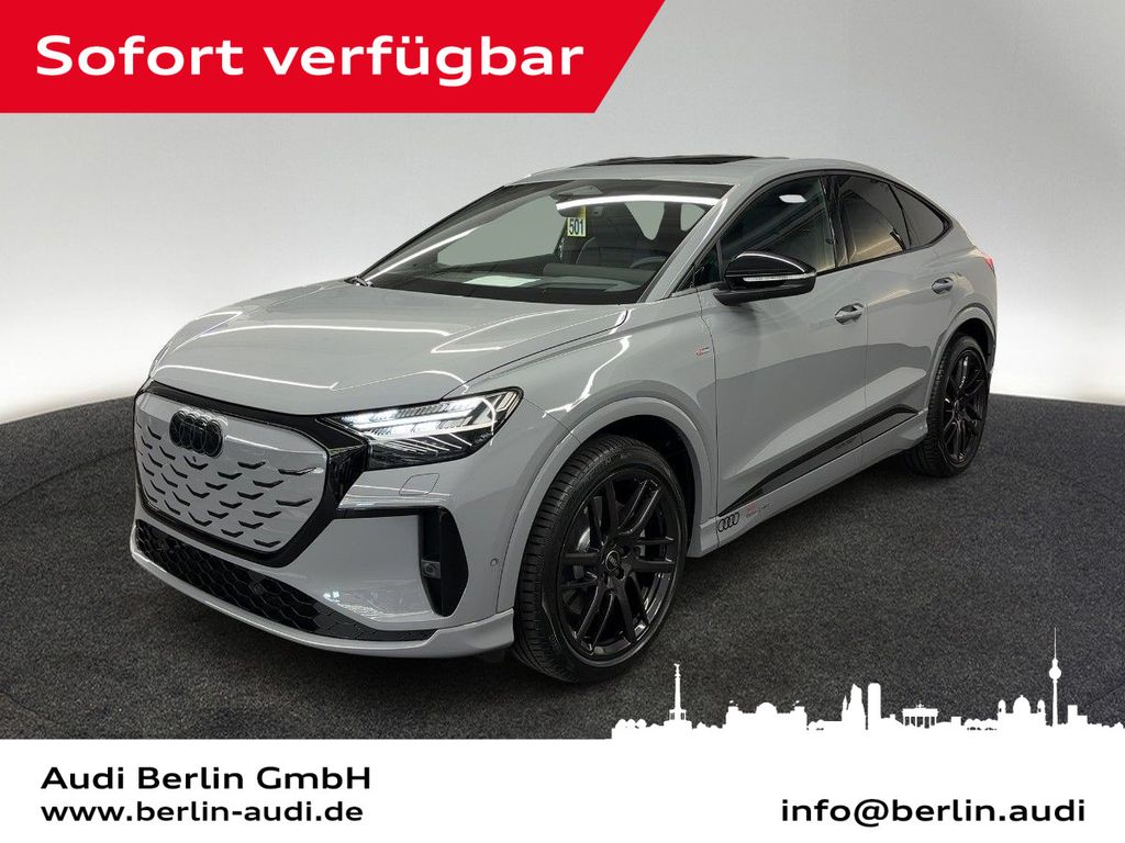Bild des Angebotes Audi Q4 Sportback e-tron quattro 220 kW