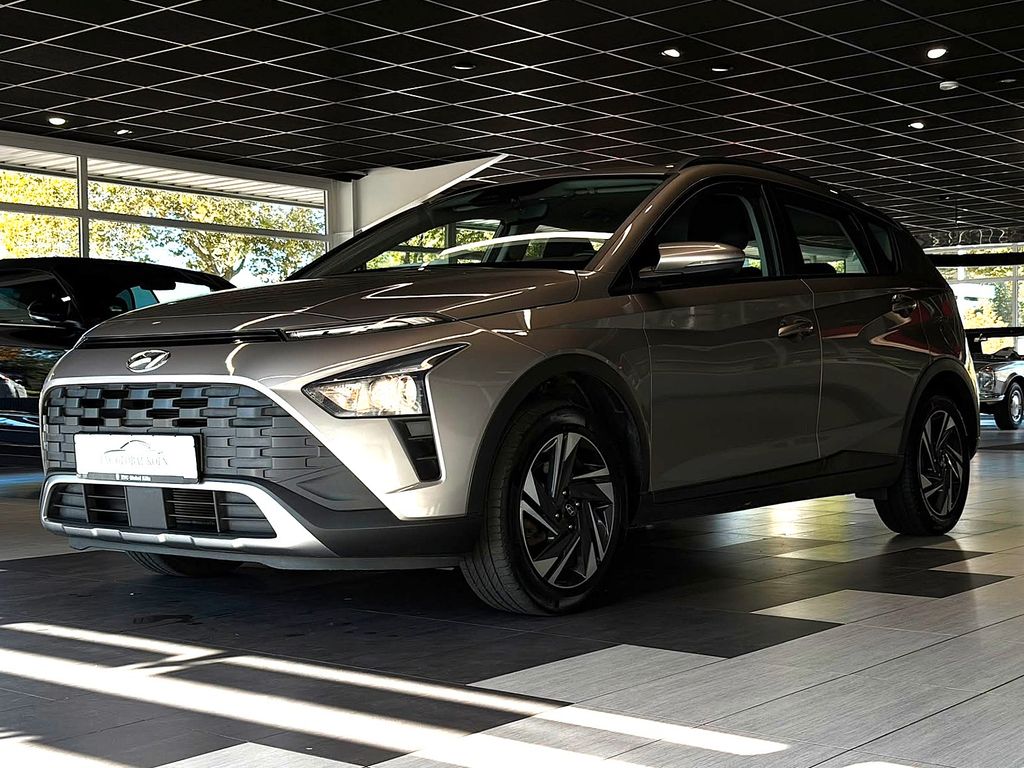 Bild des Angebotes Hyundai BAYON Bayon Select 2WD