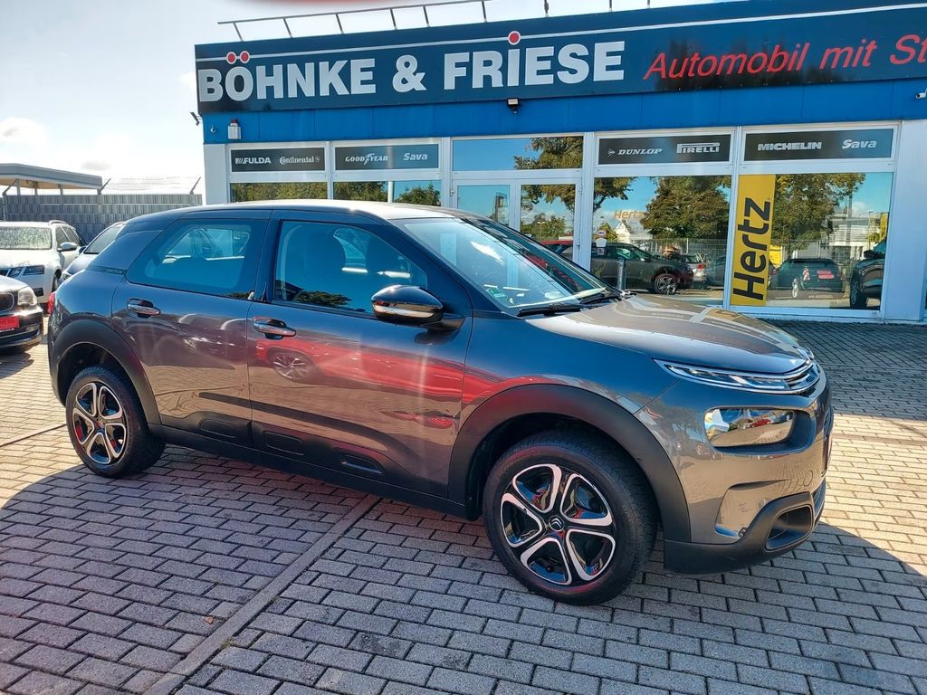 Citroën C4 Cactus Feel DAB Klima Sitzheizung PDC