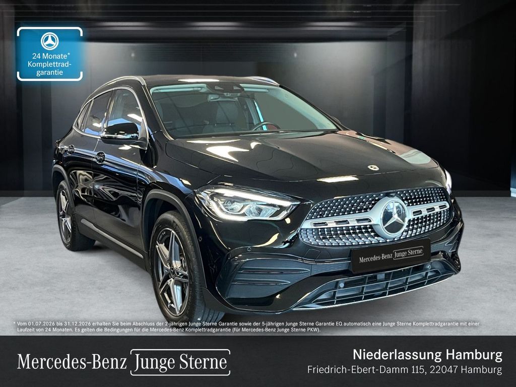 Bild des Angebotes Mercedes-Benz GLA 250 e AMG/Pano/Memo/LED/EasyP/AugReal/Ambi