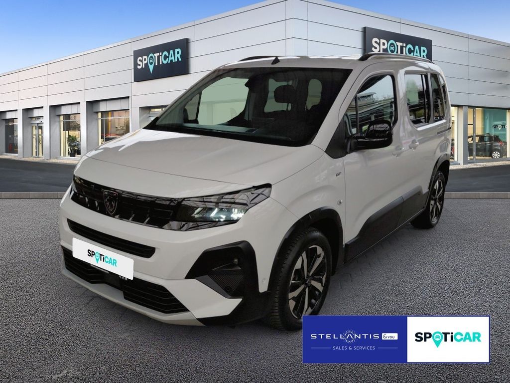 Bild des Angebotes Peugeot Rifter GT 1.5 BlueHDi Automatik Nav*RFK*Sitzhzg*