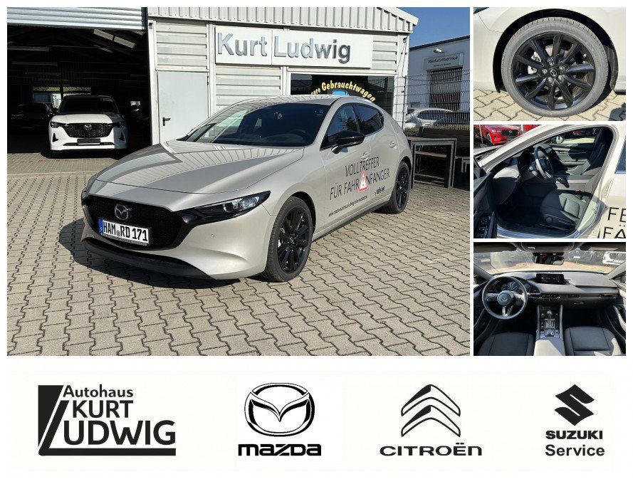 Bild des Angebotes Mazda 3 5HB 2.5L e-SKYACTIV G 140ps 6AT FWD Homura