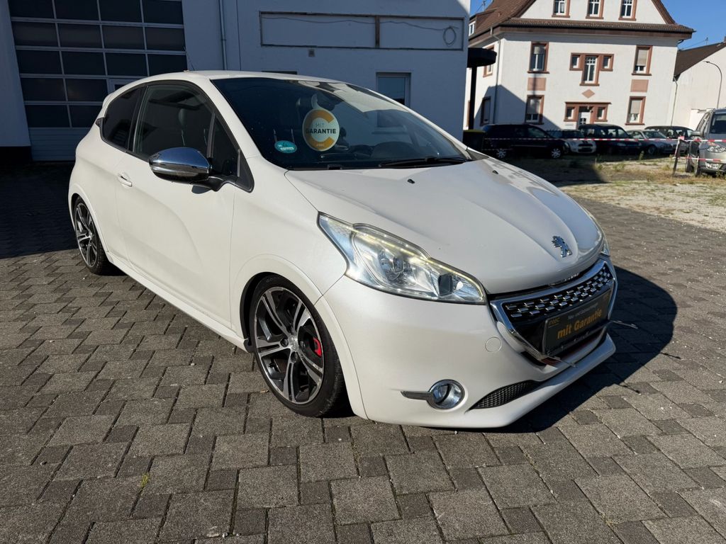Bild des Angebotes Peugeot 208 GTi Sport