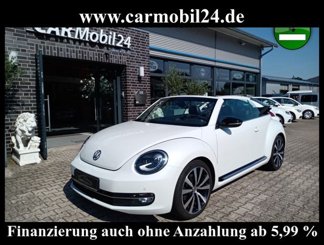Bild des Angebotes Volkswagen Beetle Cabrio*1,4 TSI DSG Exclusive*Navi*Xen*