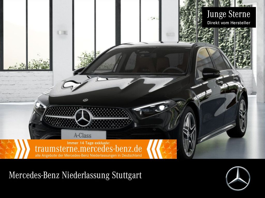 Bild des Angebotes Mercedes-Benz A 220 d Edition AMG MBeam/HuD/360°/InnenBRAUN