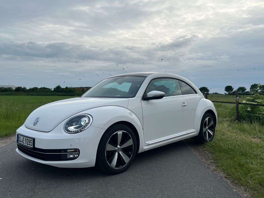 Bild des Angebotes Volkswagen Beetle 1.2 TSI -