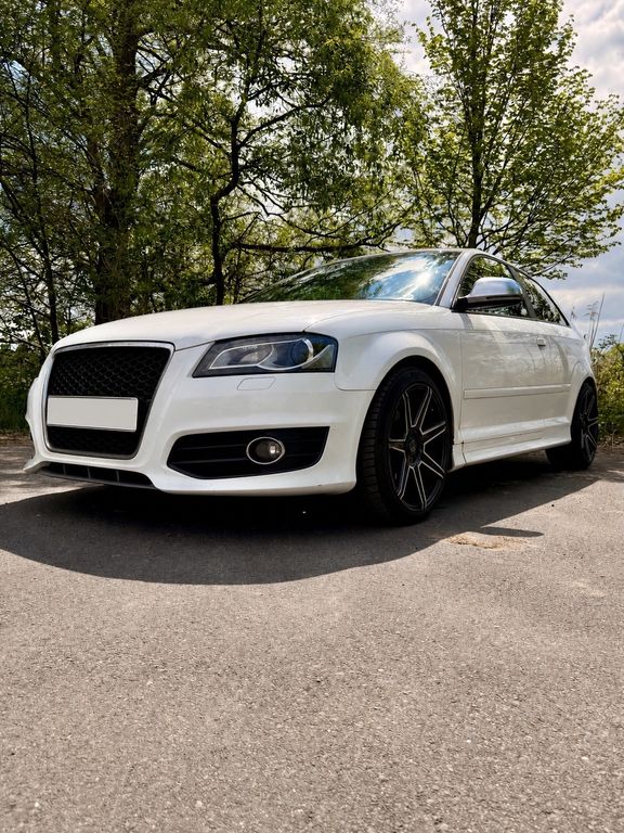 Bild des Angebotes Audi S3 2.0 TFSI quattro - Austauschmotor - Schalter