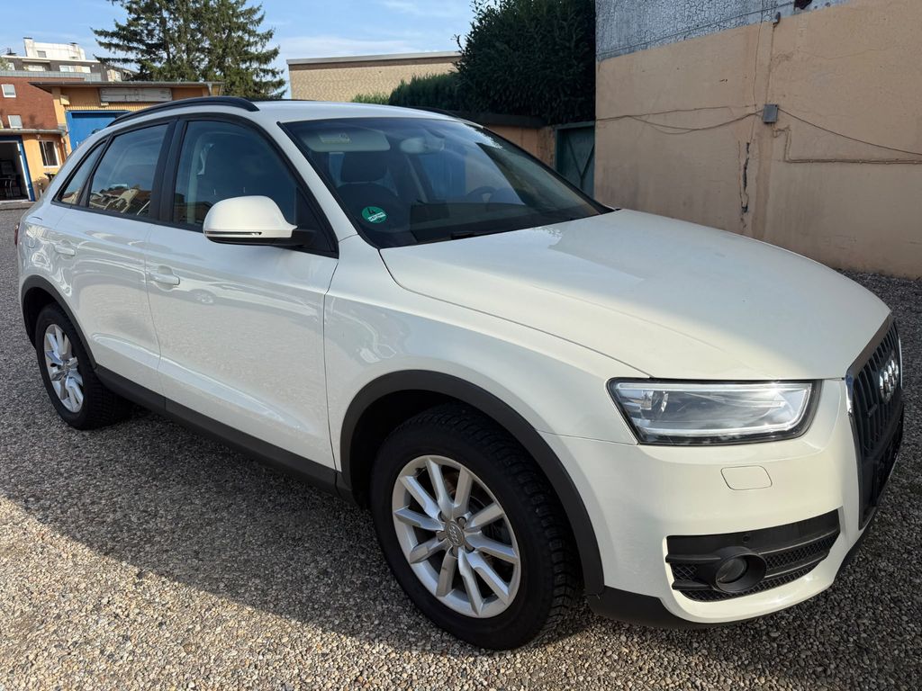 Bild des Angebotes Audi Q3 2.0 TFSI quattro